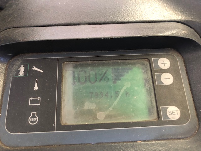 Linde T20SF Linde T20SF