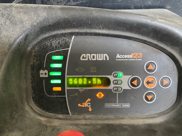 Crown WT3040 Crown WT3040