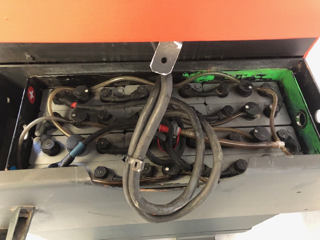 Linde T20SF Linde T20SF