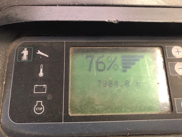 Linde T20SF Linde T20SF